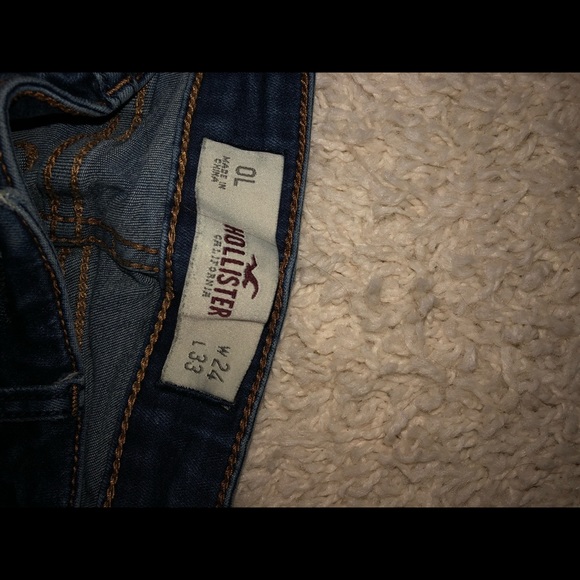 Super skinny hollister jeans - Picture 2 of 3
